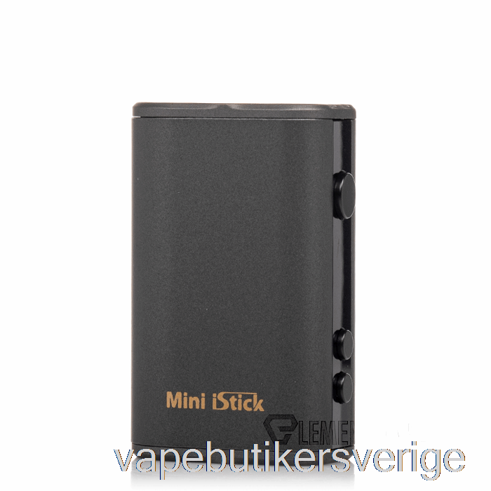 Vape Sverige Eleaf Istick Mini 20w Box Mod Mörkgrå